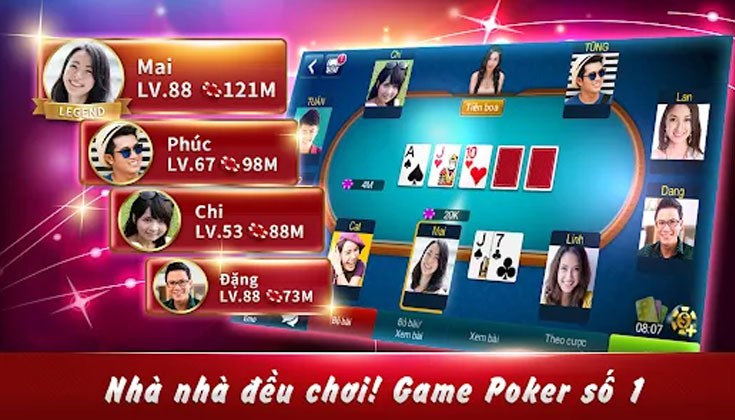 Luật Chơi Poker Chuẩn Quốc Tế – Cơ Bản Và Dễ Tiếp Cận