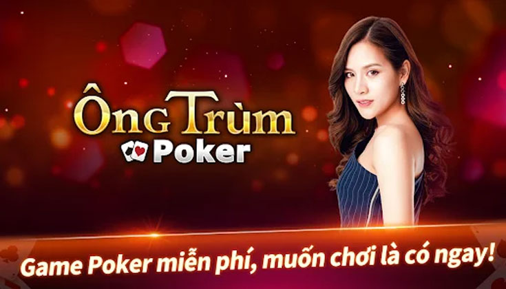 Ông Trùm Poker