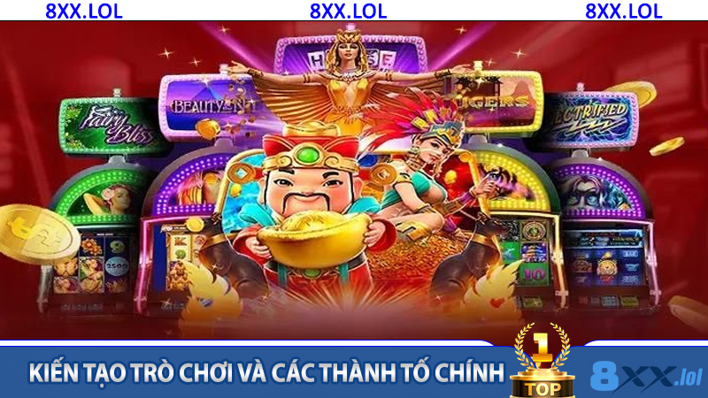 Kiến tạo trò chơi và các thành tố chính