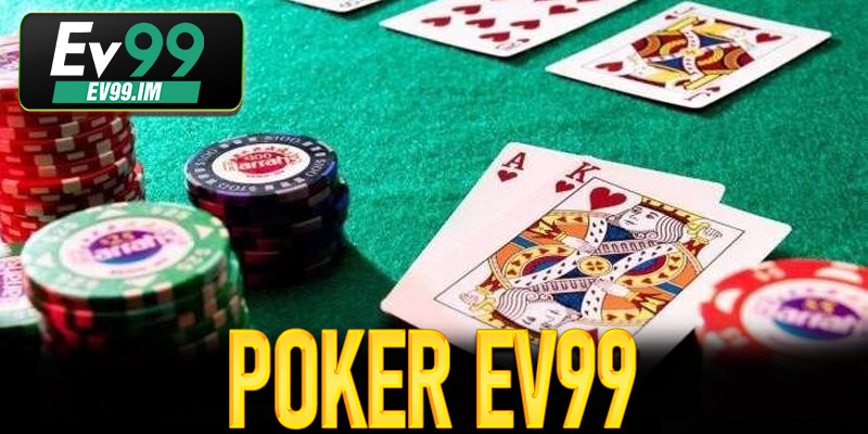 Poker Ev99