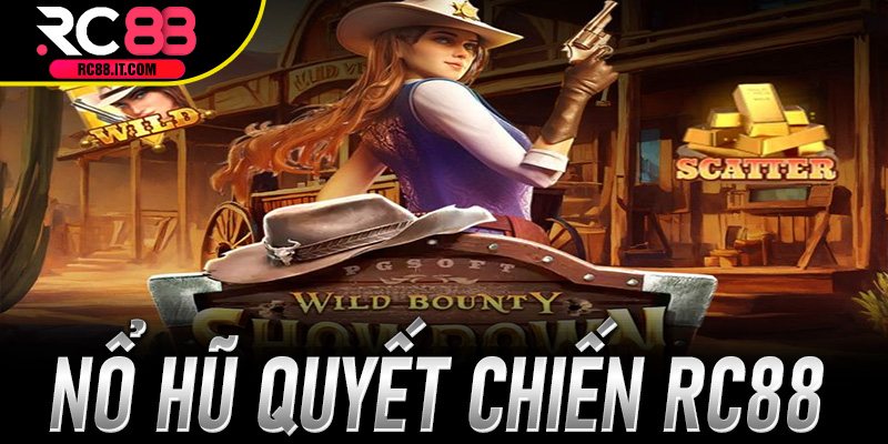 Nổ Hũ Quyết Chiến Rc88